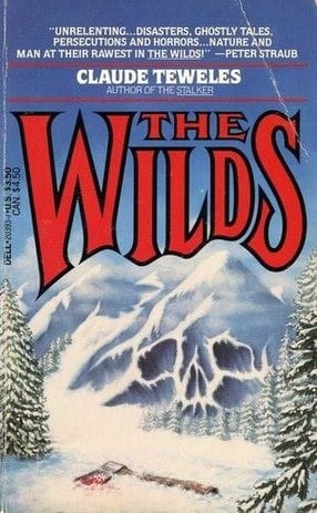 The Wilds - book by Julia Teweles